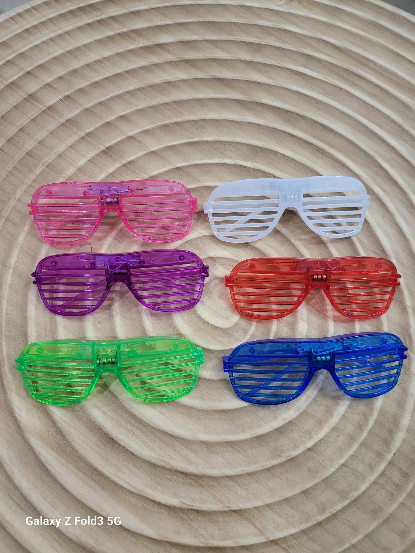 Light Up Glasses