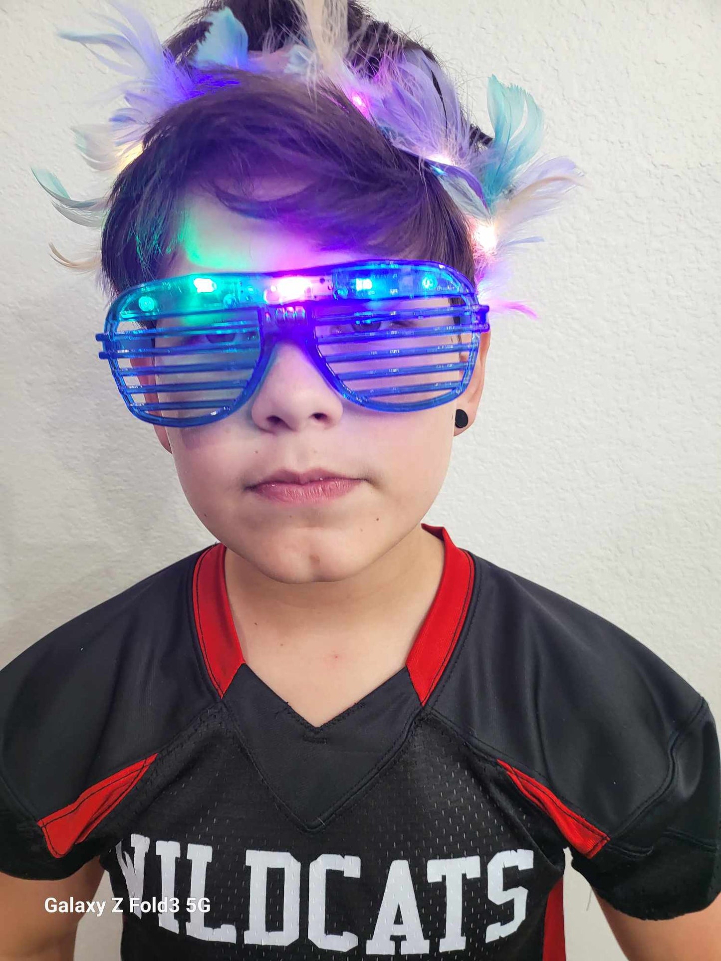 Light Up Glasses