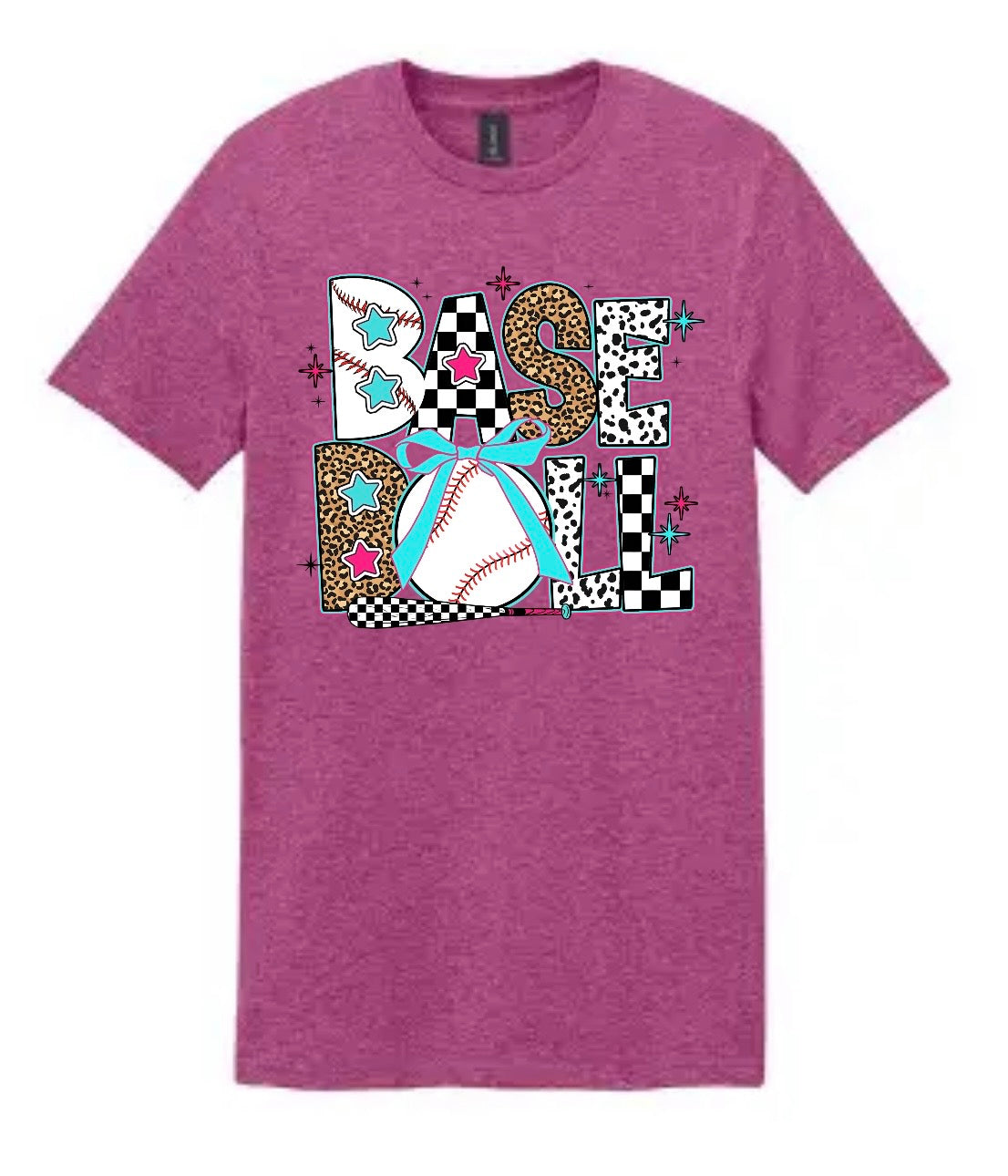 Magenta Baseball