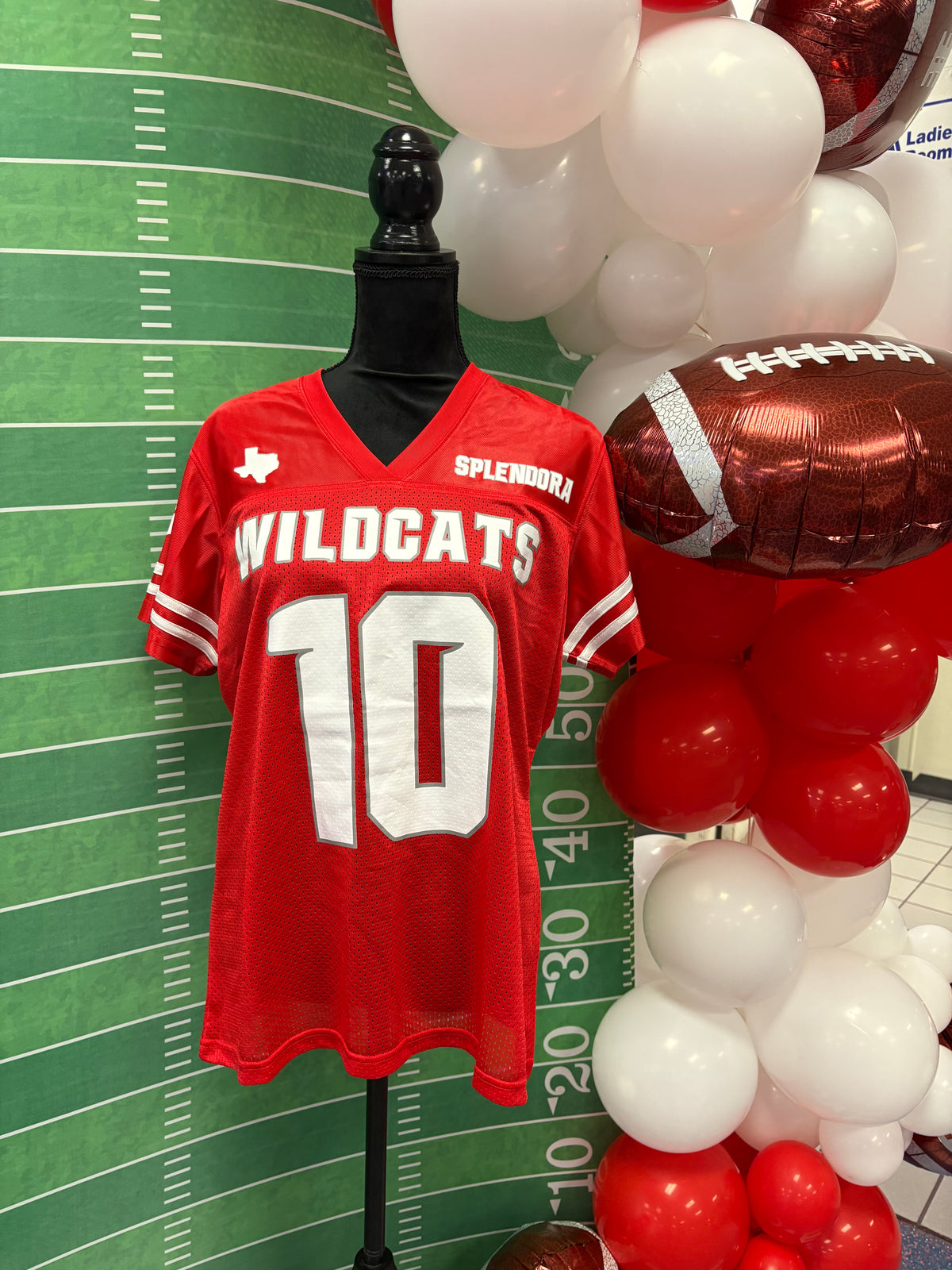 Wildcat Jersey
