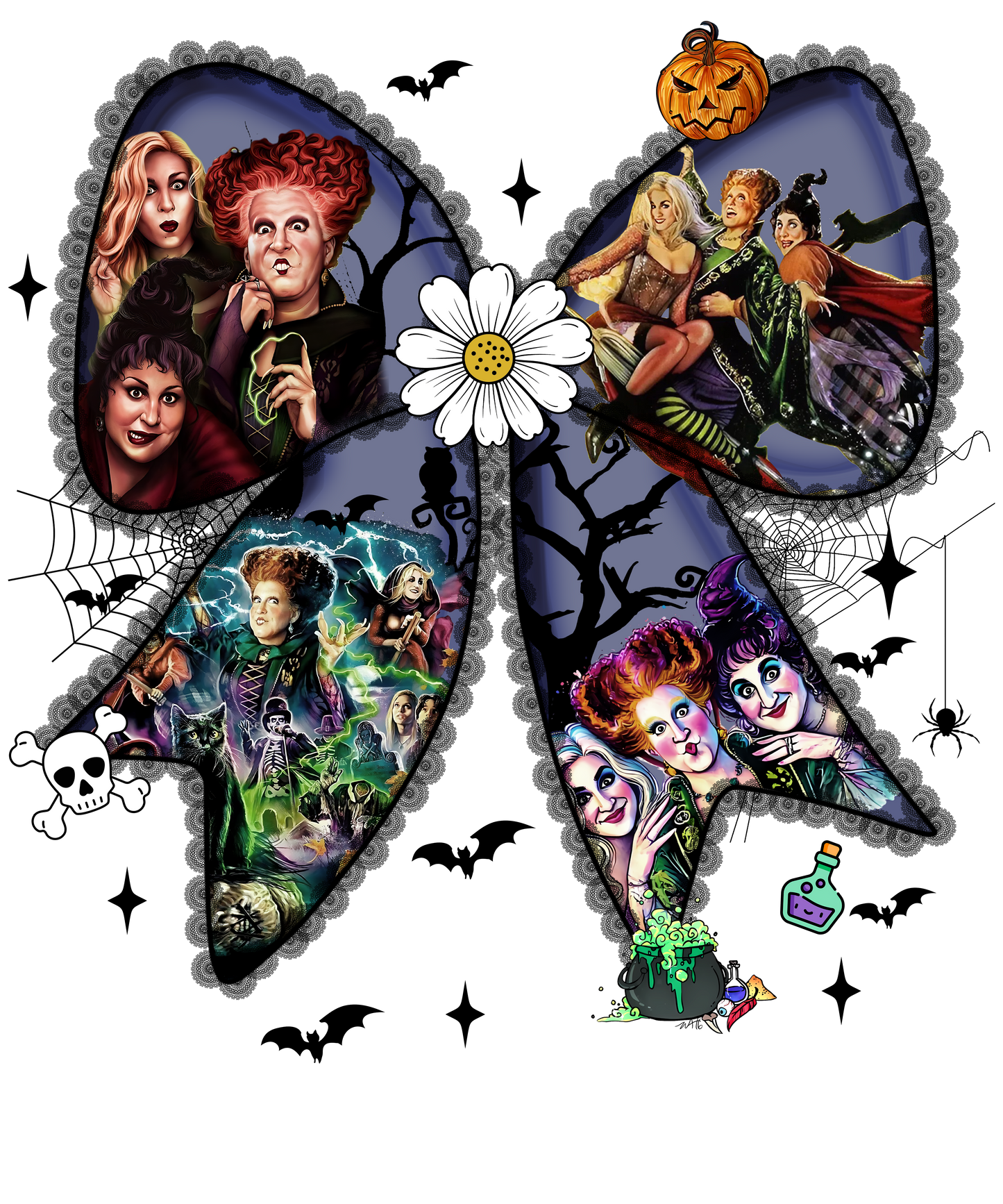 Hocus Pocus Bow