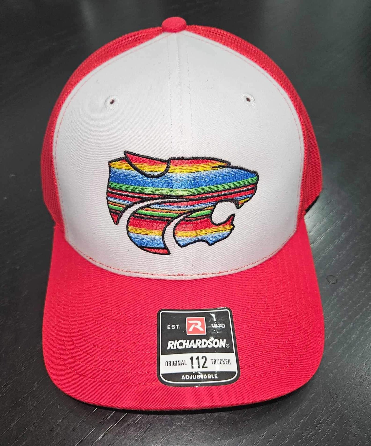 Serape Wildcat Hats