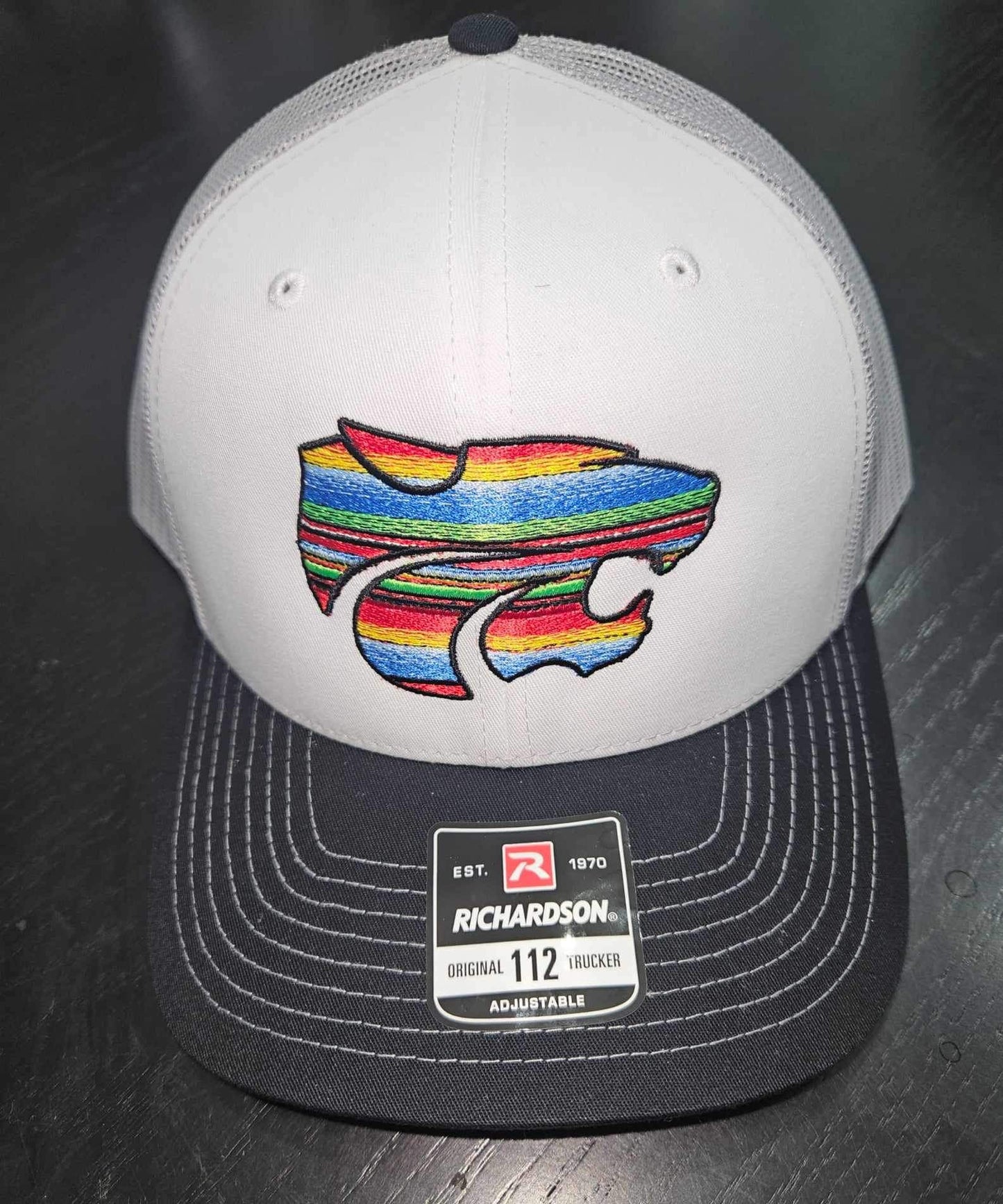 Serape Wildcat Hats