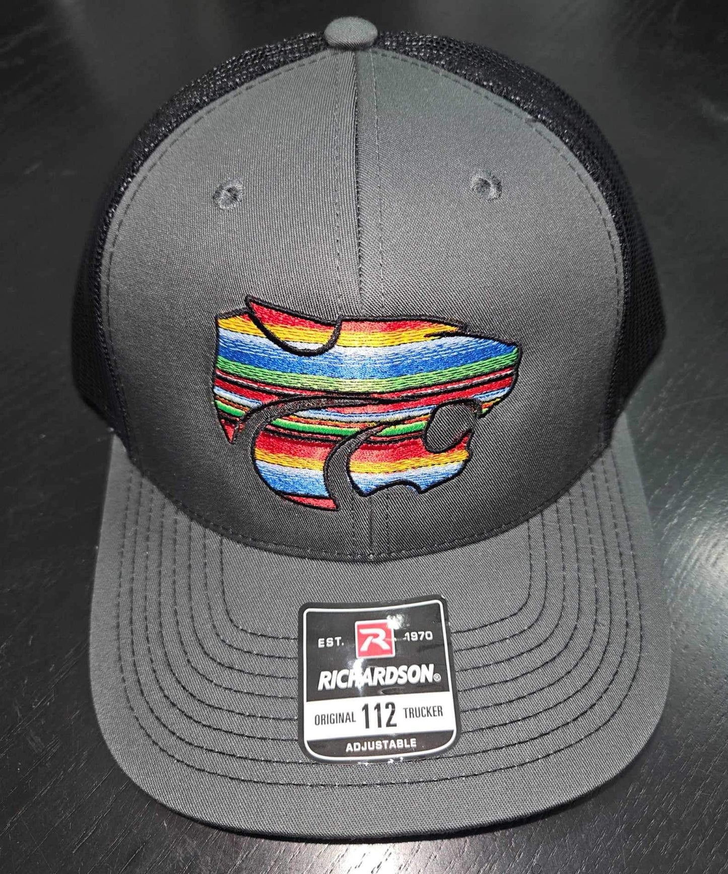 Serape Wildcat Hats
