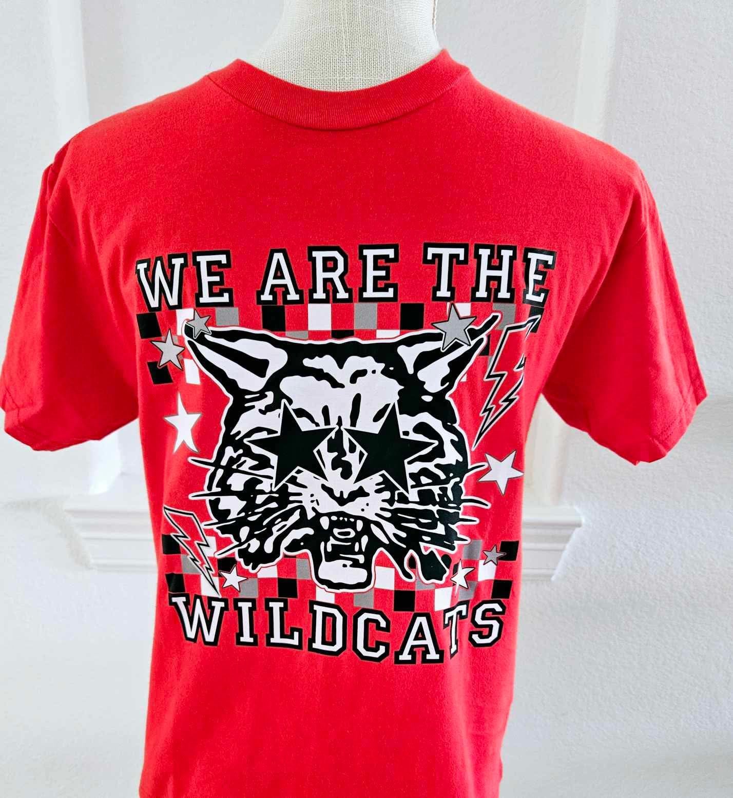 We are wildcats