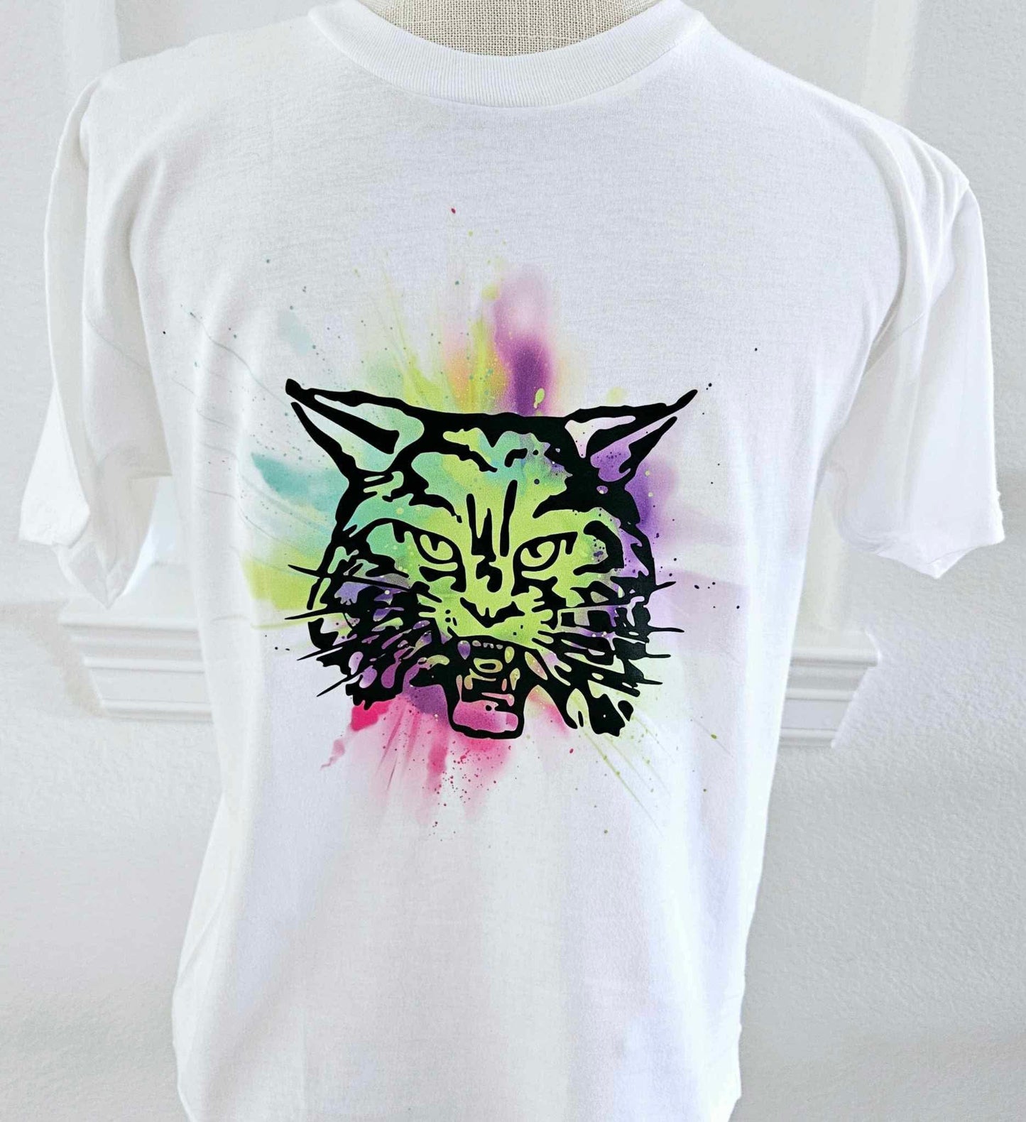 Neon Wildcat