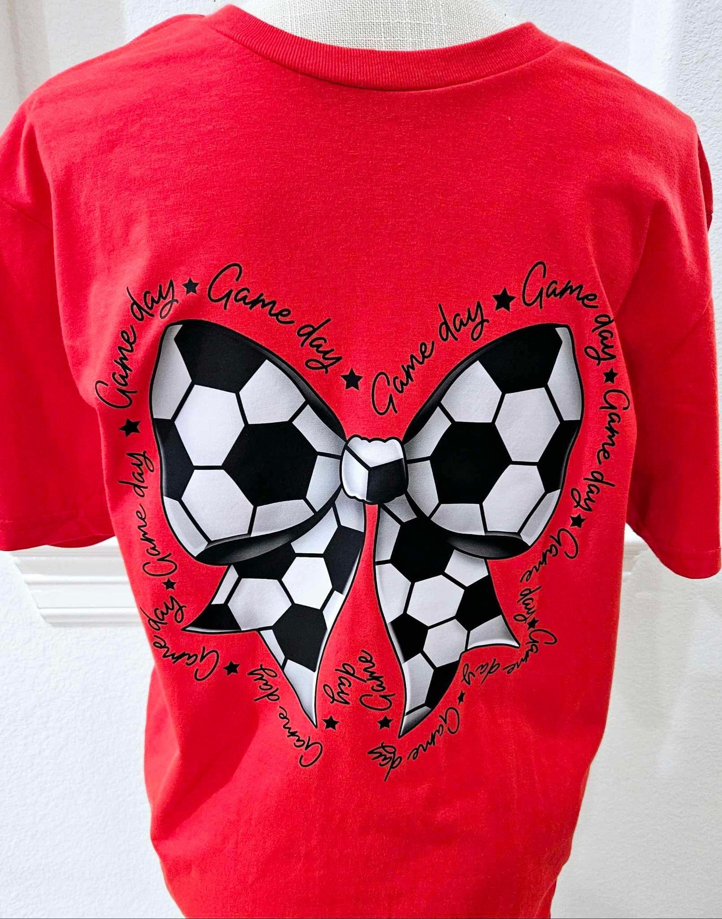 Soccer bow