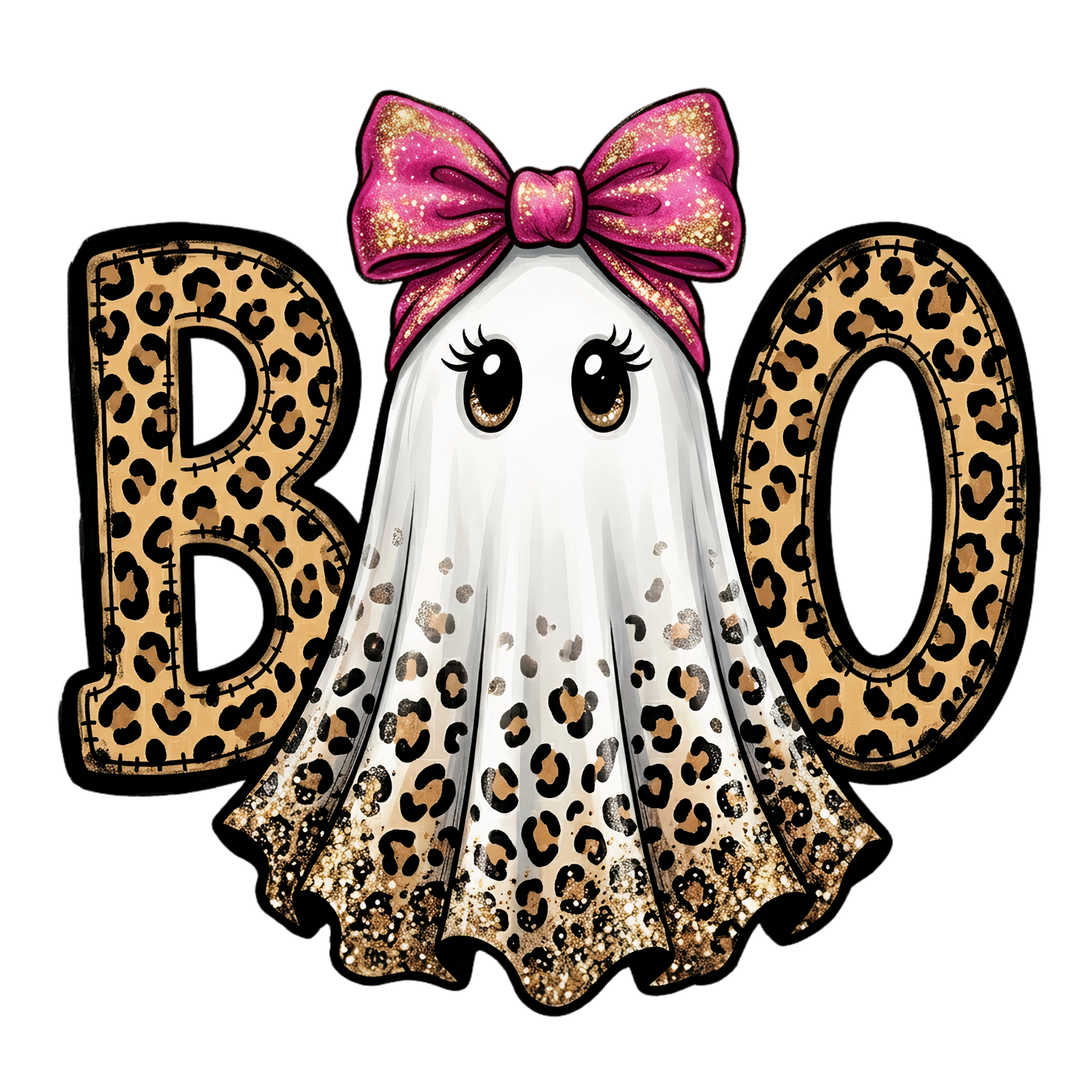 Leopard Boo