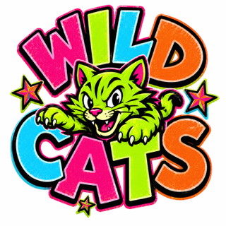 Neon Wildcats
