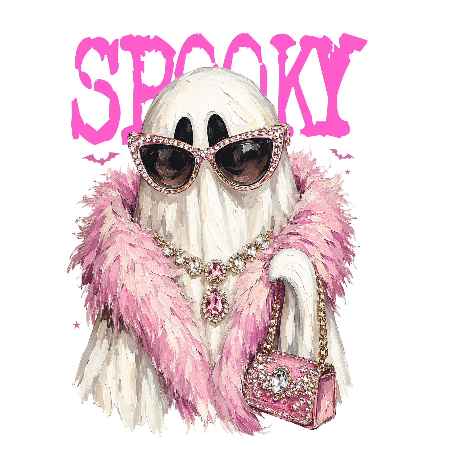 Boujee Ghost