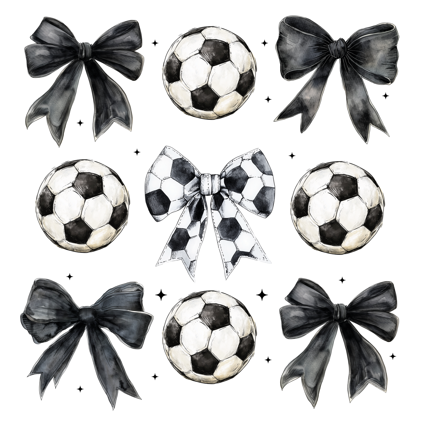 Soccer with Bows