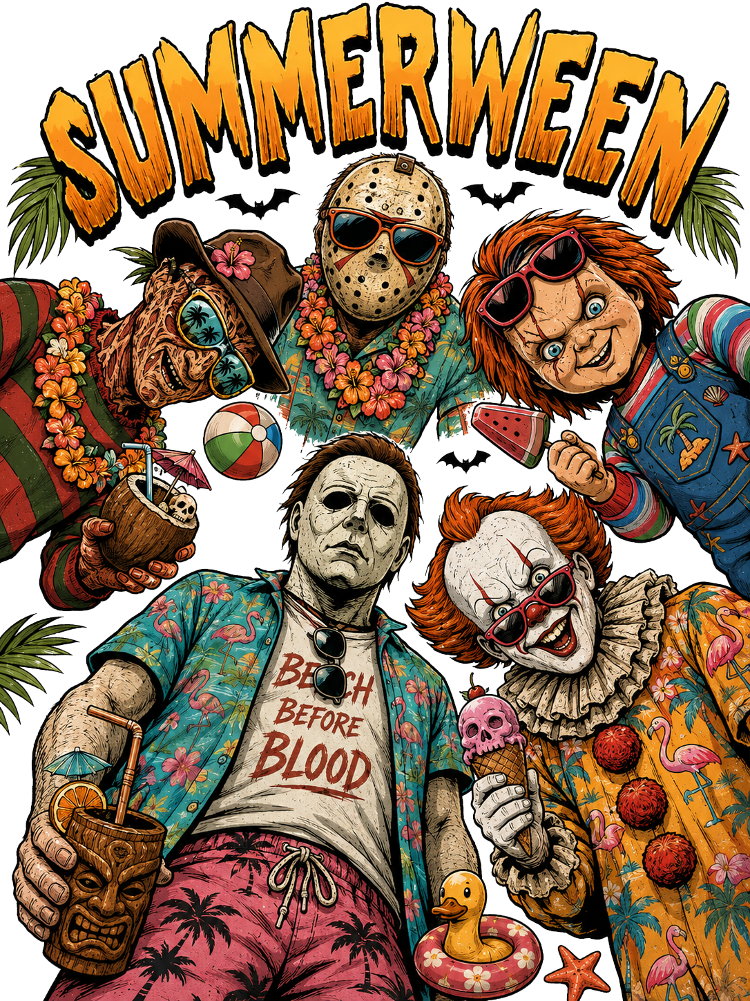 Horror Summerween