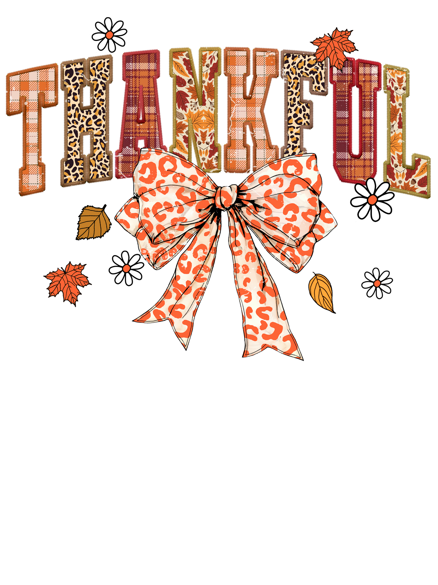 Thankful with a Bow