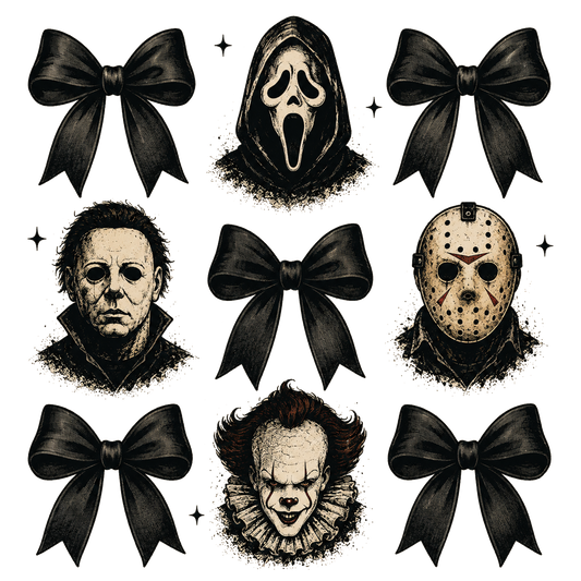 Horror and Bows
