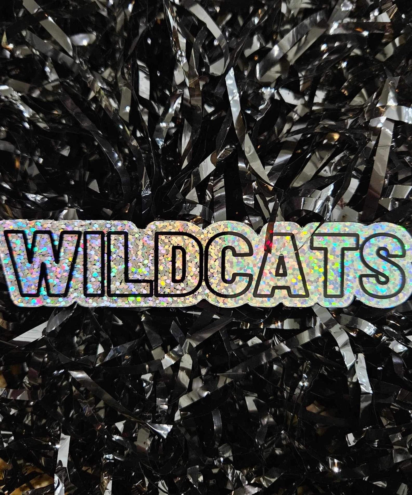 Wildcats sticker