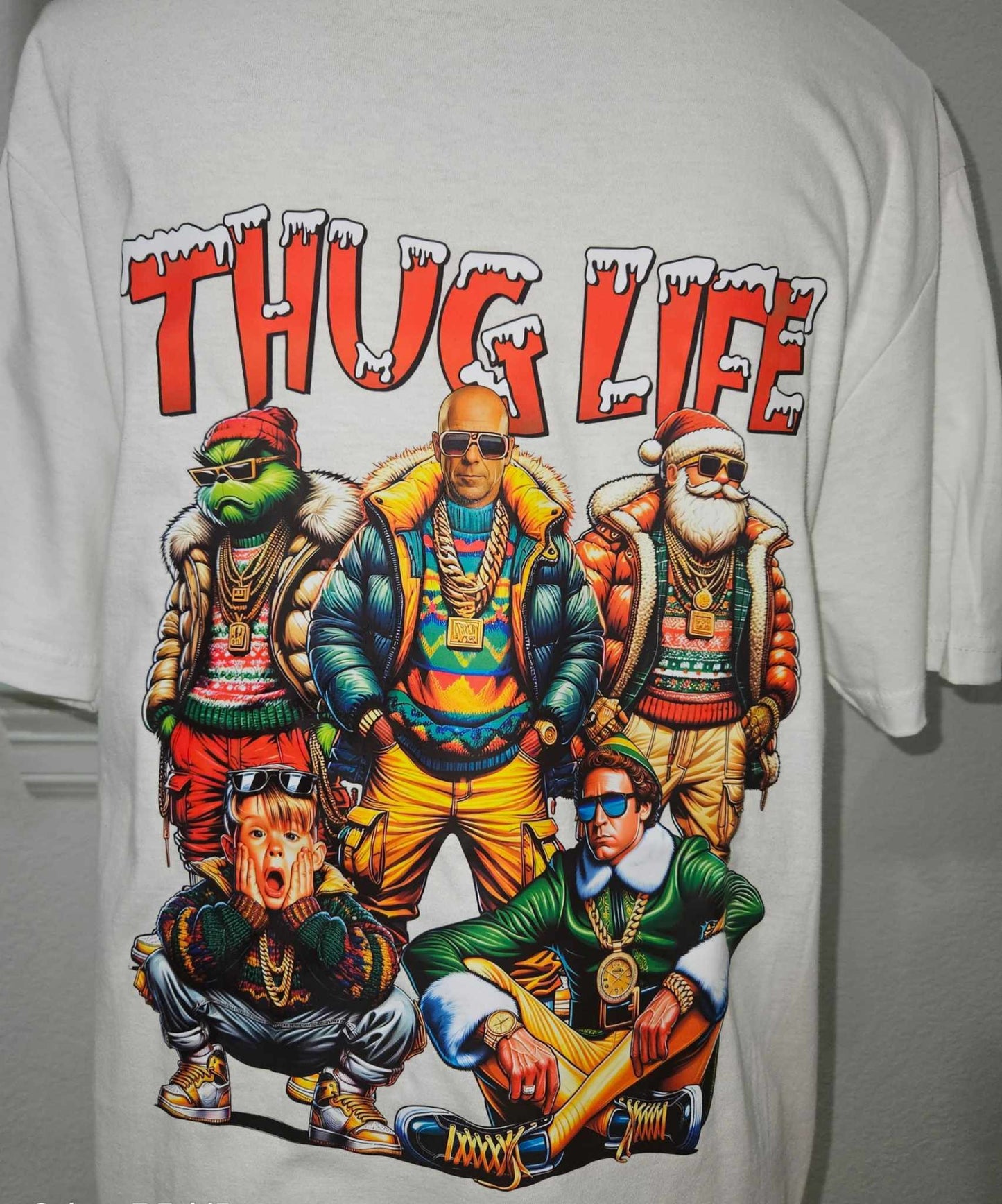 Thug Life Shirt