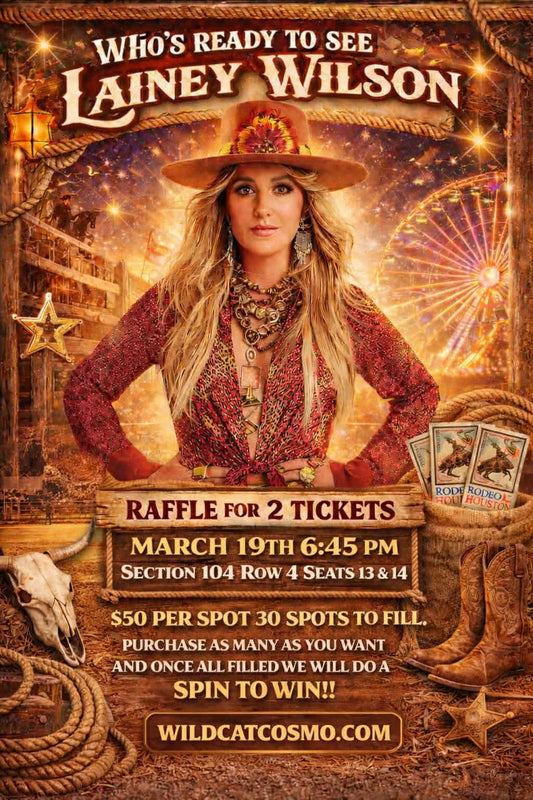 Lainey Wilson Tickets