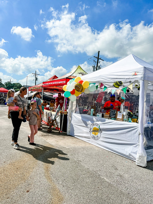 Moo moo’s and Mocktails vendor spots