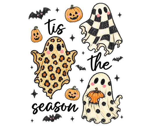 Mixed Ghosts