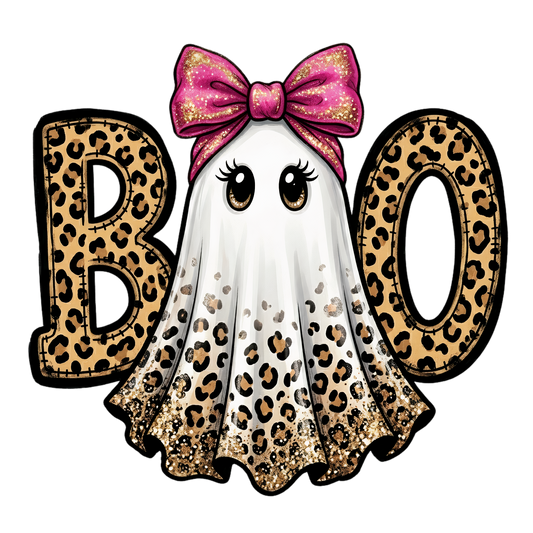 Leopard Boo