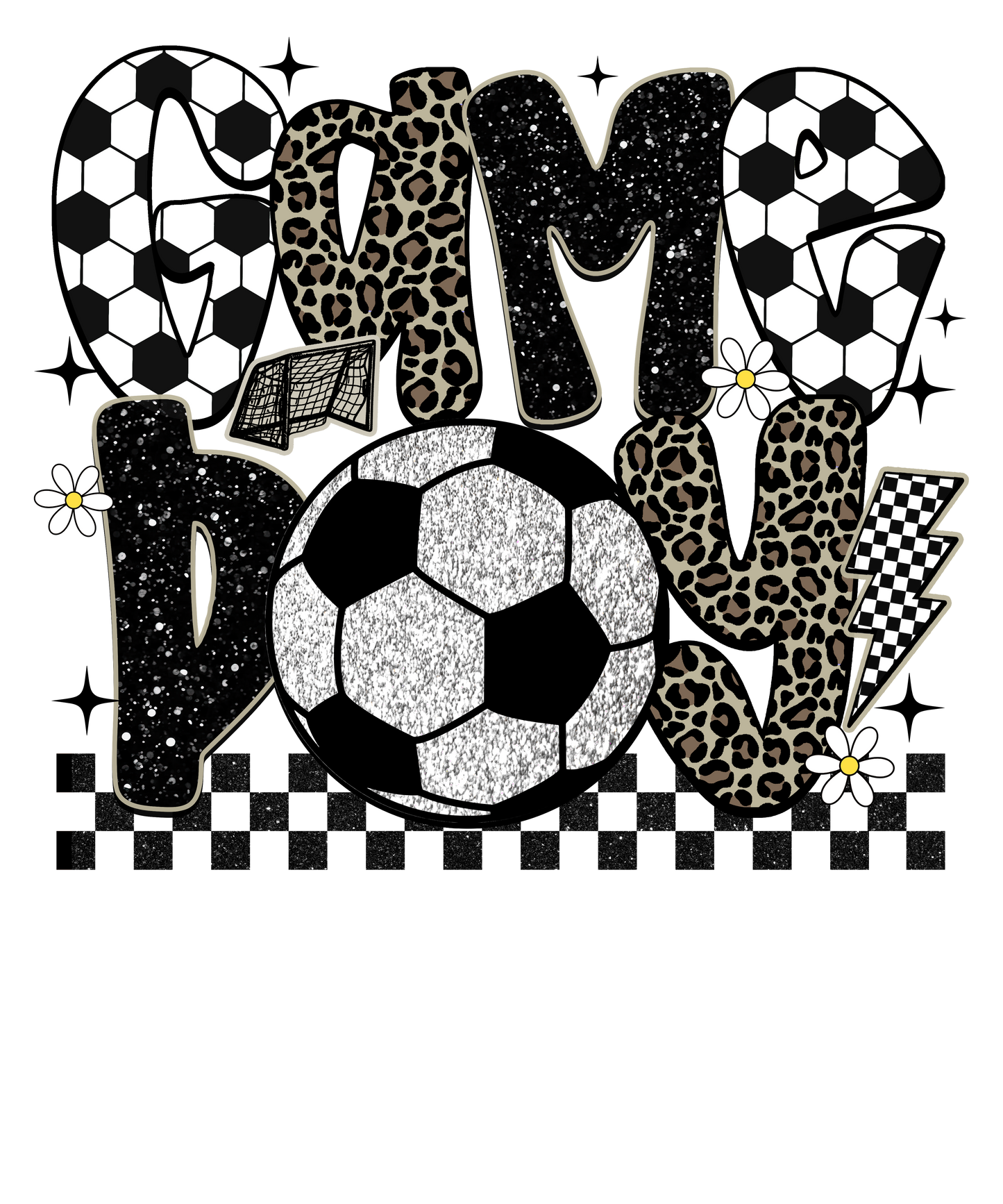 Soccer Game Day
