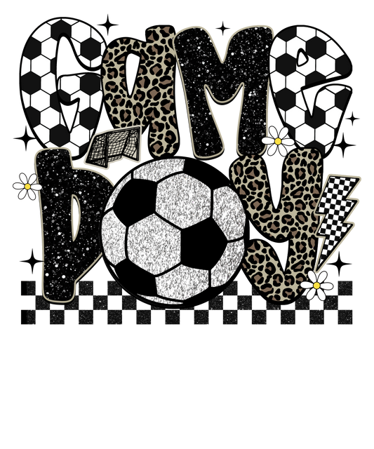 Soccer Game Day