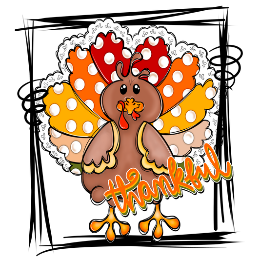 Thankful Turkey