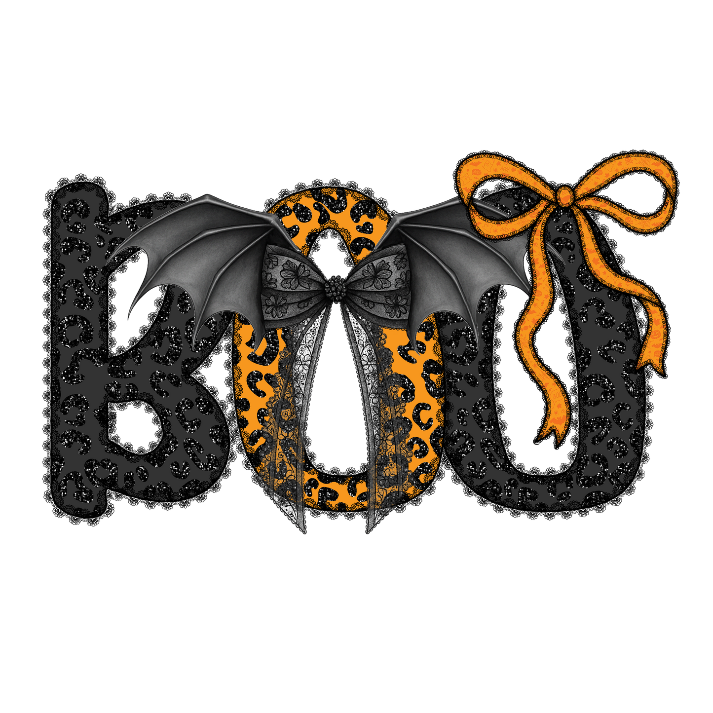 Boo T-Shirt