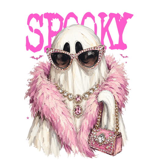 Boujee Ghost