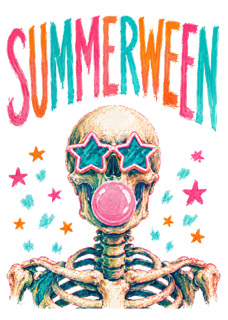 Skeleton Summerween