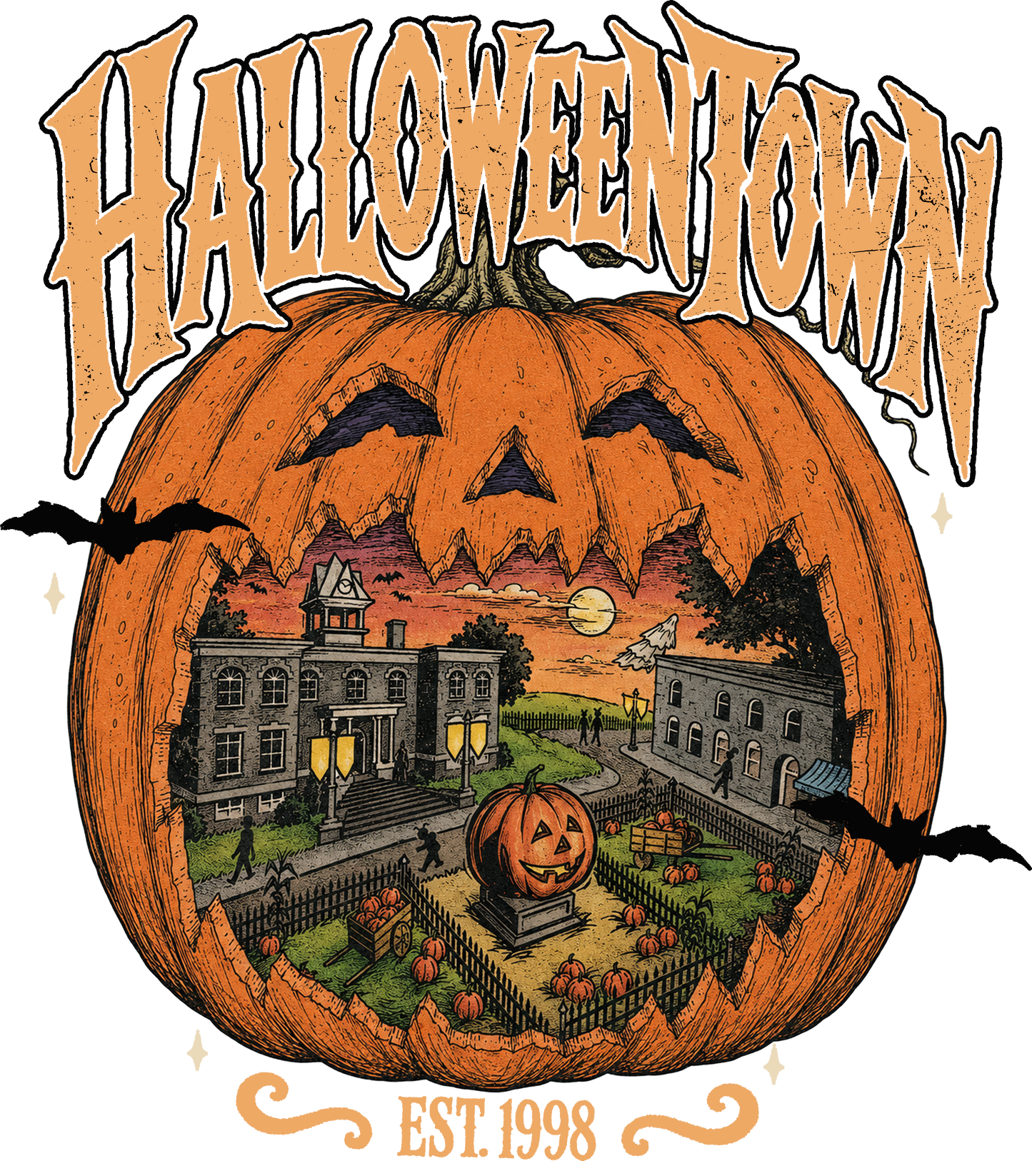 Halloween Town