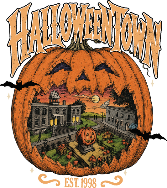 Halloween Town