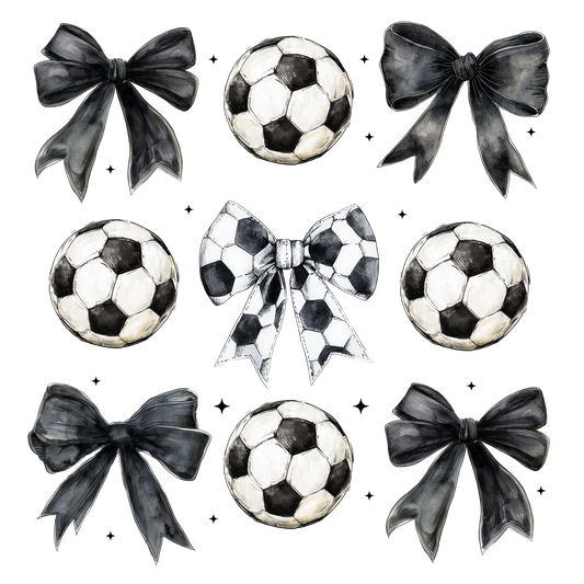 Soccer with Bows