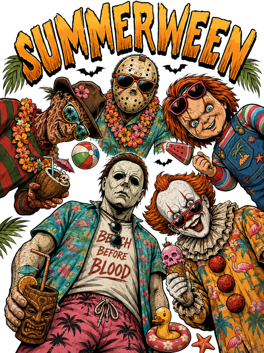 Horror Summerween