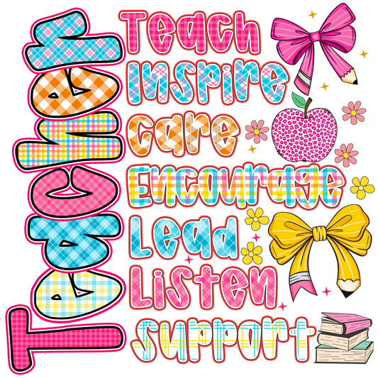 Teacher Quote